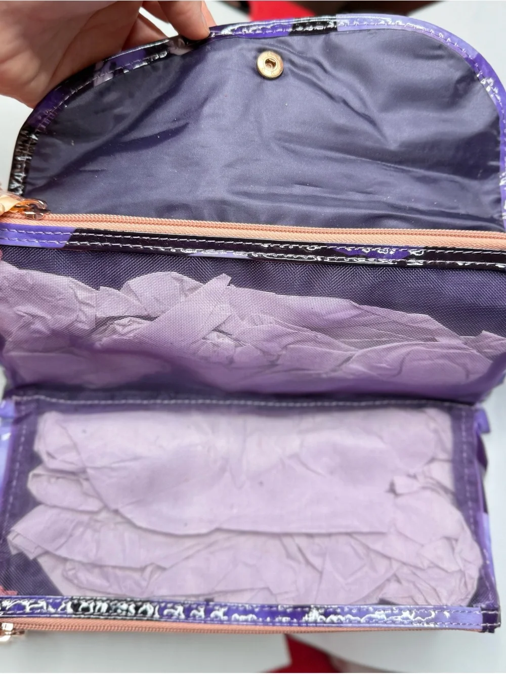 cosmetic bag